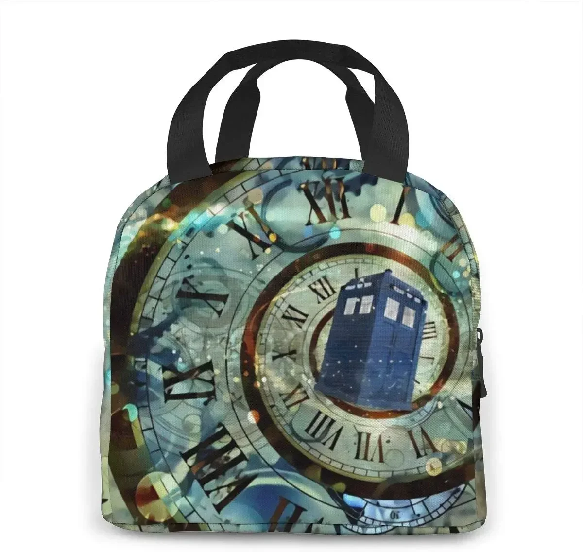 Dr Who Police Box Mice Lunch Bag For Women Girls Kids Insulated Picnic Pouch Thermal Cooler Tote Bento Large Meal Prep Cute Bag 
Dr Who Police Box Mice Lunch Bag For Women Girls Kids Insulated Picnic Pouch Thermal Cooler Tote Bento Large Meal Prep Cute Bag