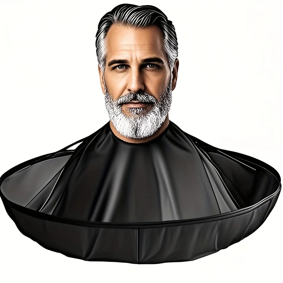 Professional Salon Grade Hairdressing Cloak - Non stick, Adjustable Neck Hairdressing Wrap, Suitable for Stylists and Hairdresse
Professional Salon Grade Hairdressing Cloak - Non stick, Adjustable Neck Hairdressing Wrap, Suitable for Stylists and Hairdresse