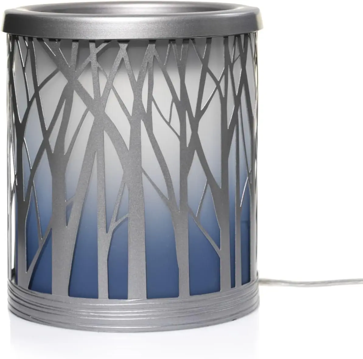 Воскоплавитель для воска Twilight Forest с LED-подсветкой, таймером, легким креплением для воскового стаканчика и 6-футовым шнуром для домашнего ароматизации
Воскоплавитель для воска Twilight Forest с LED-подсветкой, таймером, легким креплением для воскового стаканчика и 6-футовым шнуром для домашнего ароматизации