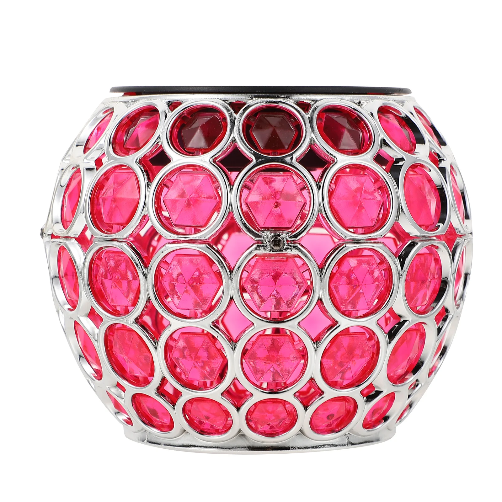 1pc Outdoor Decorative Solar Lantern Durable Plastic for Garden Yard Balcony Festive Atmosphere Solar Charging
1pc Outdoor Decorative Solar Lantern Durable Plastic for Garden Yard Balcony Festive Atmosphere Solar Charging