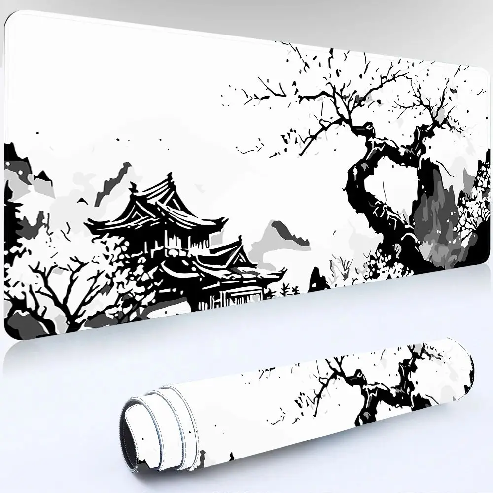Black White Art Design Pad Large XXL Rubber Gaming Mousepad Gamer Stitching Dining Table Desk Mat For PC Computer Keyboard Mat
Black White Art Design Pad Large XXL Rubber Gaming Mousepad Gamer Stitching Dining Table Desk Mat For PC Computer Keyboard Mat