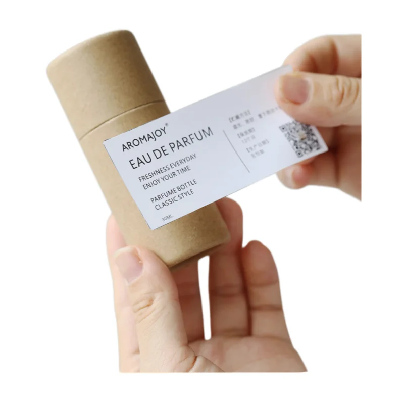 Custom Logo Paper Can for Essential Oil Cosmetic Roll On Bottle Customized Paper Tube Container
Custom Logo Paper Can for Essential Oil Cosmetic Roll On Bottle Customized Paper Tube Container