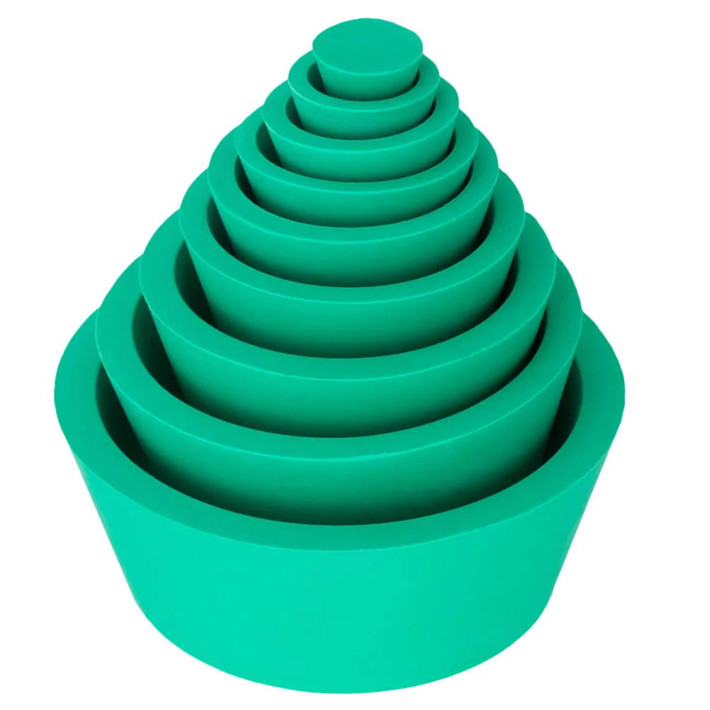 9pcs Funnel Holder Filter Adapter Silicone Rubber Stopper Filtration Assemblies Cone Teaching Equipment
9pcs Funnel Holder Filter Adapter Silicone Rubber Stopper Filtration Assemblies Cone Teaching Equipment