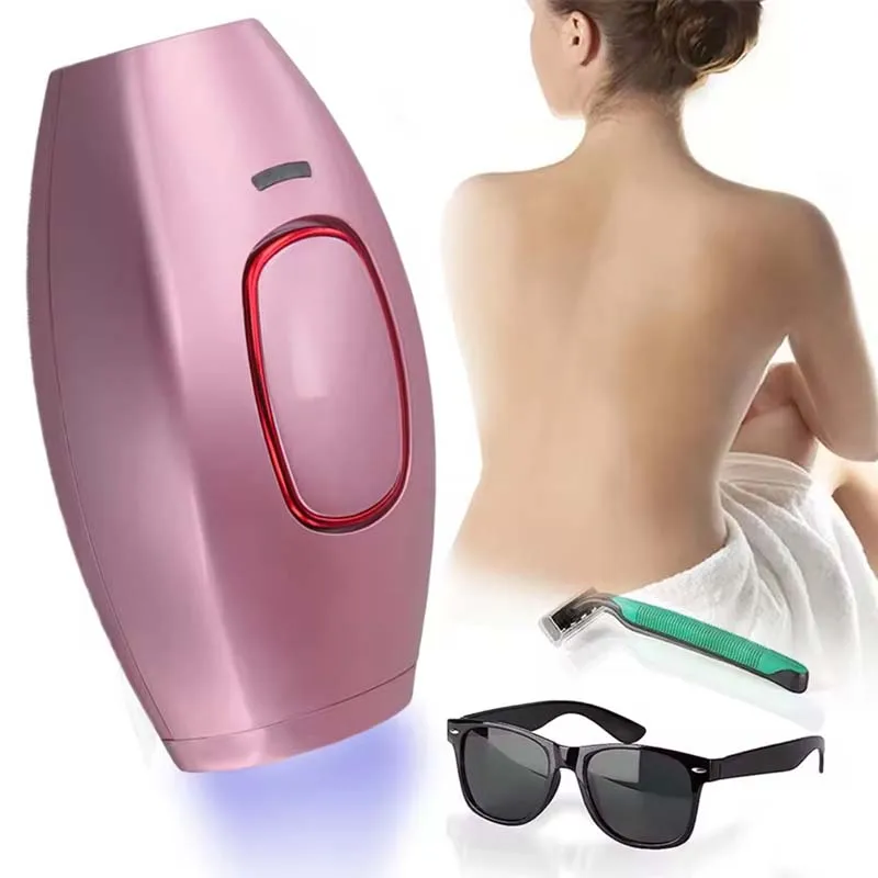 Bestselling And Powerful Pulse Laser Hair Removal Device For Women'S Body Skin Care Portable Pulse Laser Hair Removal Device
Bestselling And Powerful Pulse Laser Hair Removal Device For Women'S Body Skin Care Portable Pulse Laser Hair Removal Device