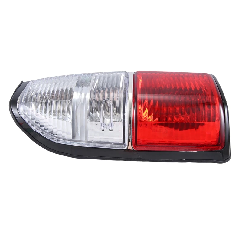 Car Styling Rear Brake Light Cover Tail Light Cover For Toyota Land Cruiser FJ90 LC90 3400/2700 1998-2002
Car Styling Rear Brake Light Cover Tail Light Cover For Toyota Land Cruiser FJ90 LC90 3400/2700 1998-2002