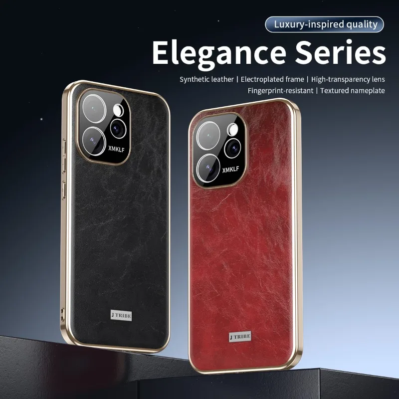 Case For OPPO Reno 15 Pro Max Luxury Smooth Enhanced Drop Protection Texture Leather Cover For Oppo Reno15 Pro max Bumper Funda
Case For OPPO Reno 15 Pro Max Luxury Smooth Enhanced Drop Protection Texture Leather Cover For Oppo Reno15 Pro max Bumper Funda