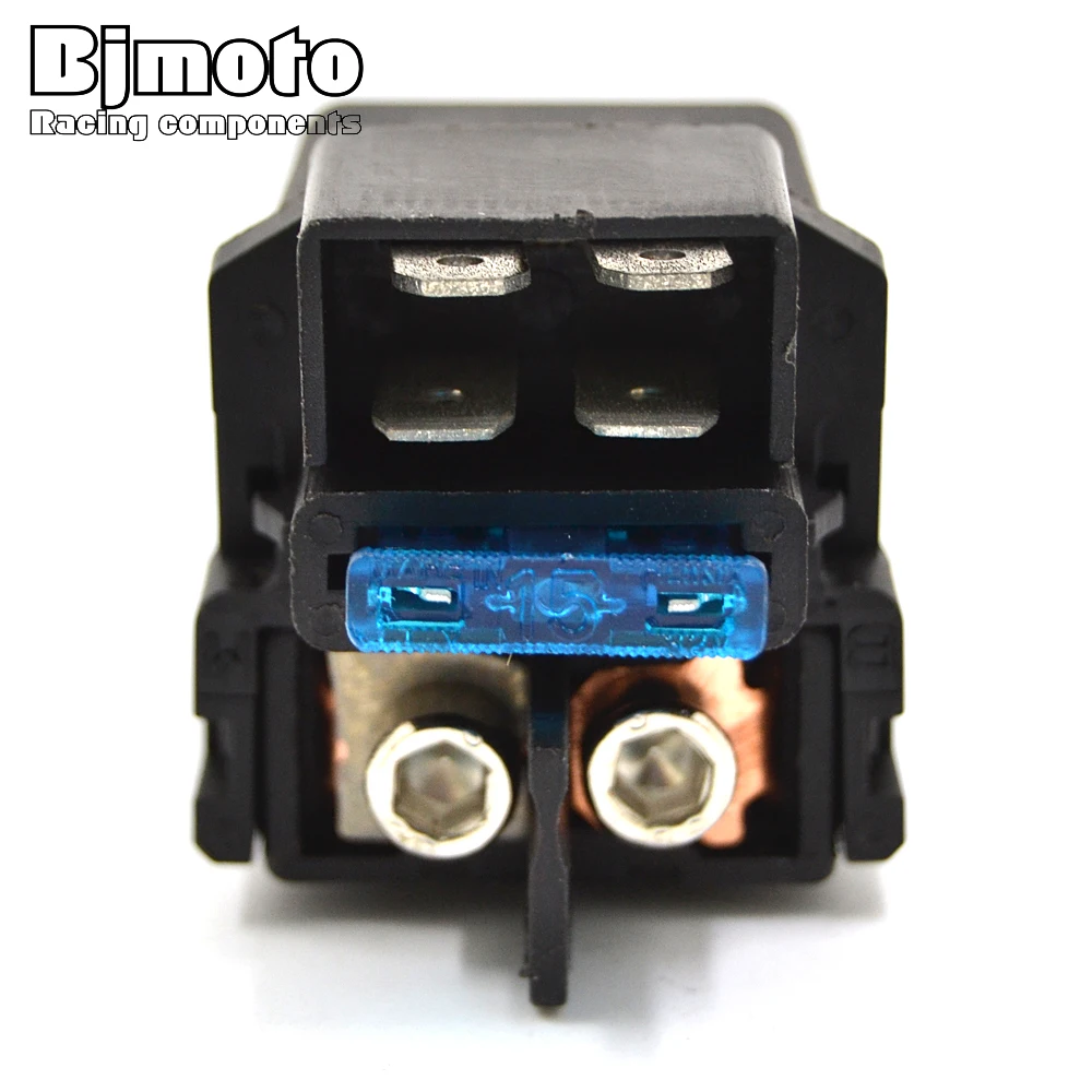Motorcycle Starter Relay Solenoid For Honda RVT1000 RVT1000R CB900F CB600 CH250 ELITE NT700 SH150 VT1300 CB1000 CBF500 CBF600
Motorcycle Starter Relay Solenoid For Honda RVT1000 RVT1000R CB900F CB600 CH250 ELITE NT700 SH150 VT1300 CB1000 CBF500 CBF600