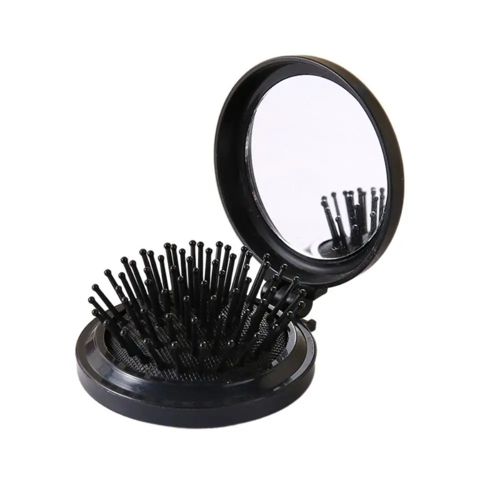 Cartoon Hair Brush Hair Styling Tool Hair Accessories Massage Comb Folding Airbag Comb Hair Comb with Mirror Air Cushion Comb
Cartoon Hair Brush Hair Styling Tool Hair Accessories Massage Comb Folding Airbag Comb Hair Comb with Mirror Air Cushion Comb