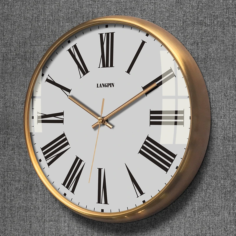 Modern Large Wall Clock Vintage Solid Wood Retro Silent Living Room Home Bedroom Office Clocks Wall Watch Duvar Saati Gift FZ117
Modern Large Wall Clock Vintage Solid Wood Retro Silent Living Room Home Bedroom Office Clocks Wall Watch Duvar Saati Gift FZ117