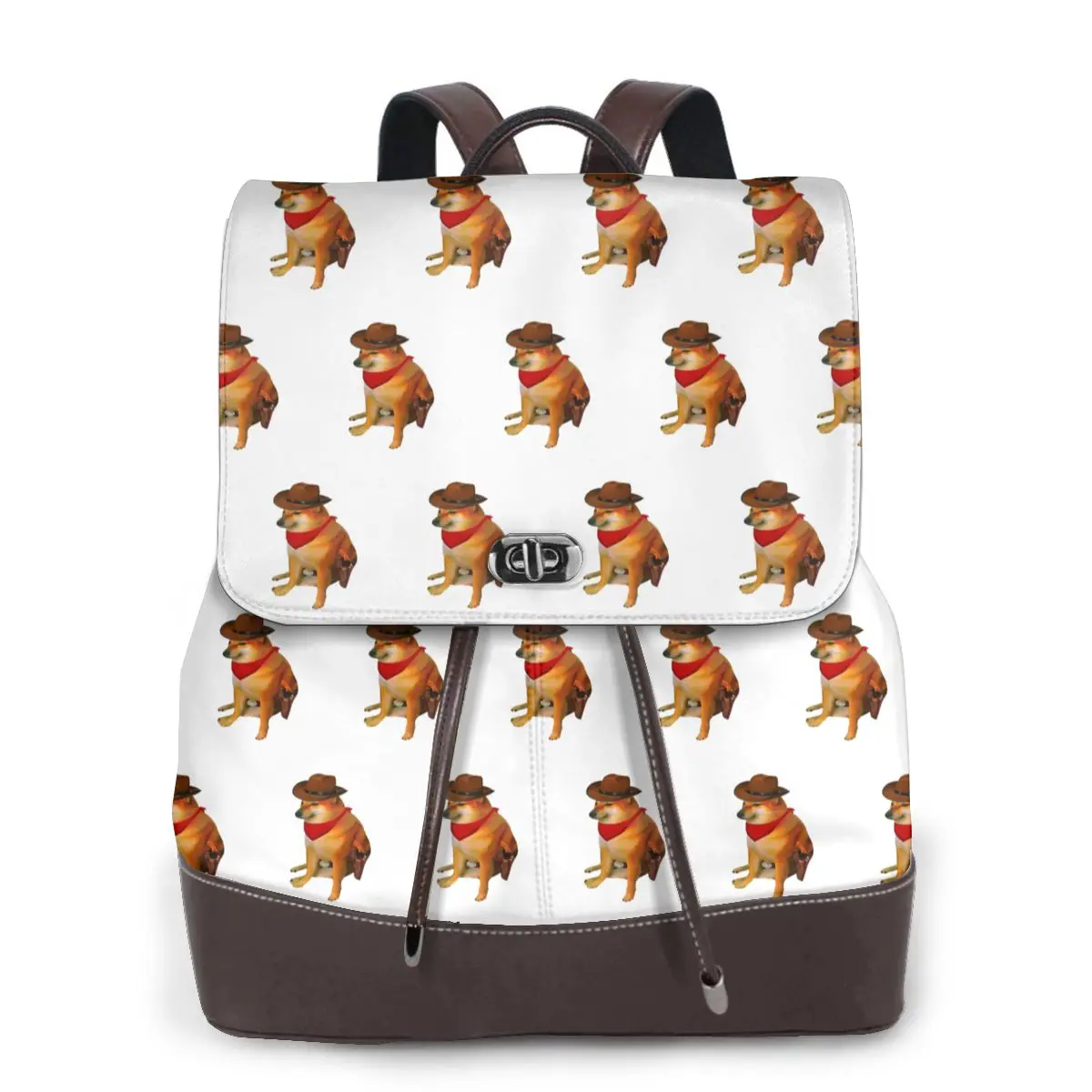 Doge Shiba Inu Memes Bookbag School Student Bags Hiking Travel Daypack for Women Fashion Derma Backpack
Doge Shiba Inu Memes Bookbag School Student Bags Hiking Travel Daypack for Women Fashion Derma Backpack