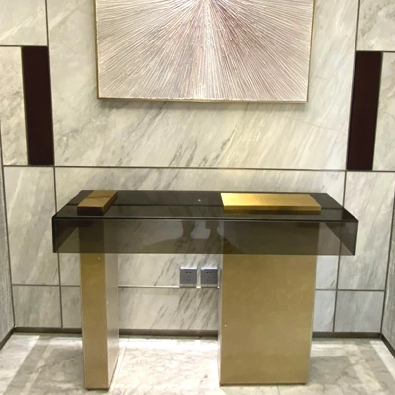 Luxury entrance terrace, modern simple living room entrance corridor glass
Luxury entrance terrace, modern simple living room entrance corridor glass