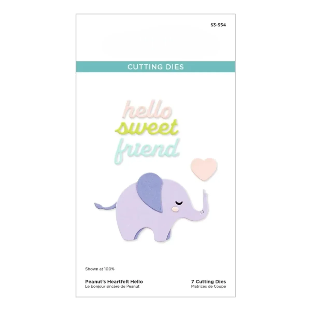 2025 New Elephant Metal Cutting Dies Metal Cutting Dies for DIY Scrapbook Embossed Handcraft Card Craft Template Decoration
2025 New Elephant Metal Cutting Dies Metal Cutting Dies for DIY Scrapbook Embossed Handcraft Card Craft Template Decoration