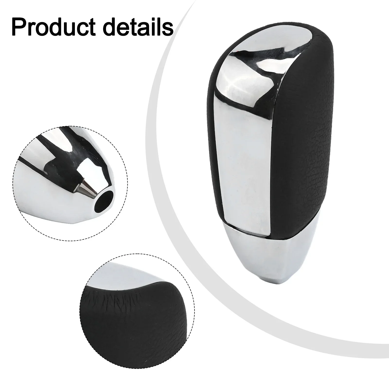 Car Interior Upgrade Shift Knob For Chrysler Easy Installation Design Seamless Look And Feel Enhances Interior Aesthetics
Car Interior Upgrade Shift Knob For Chrysler Easy Installation Design Seamless Look And Feel Enhances Interior Aesthetics
