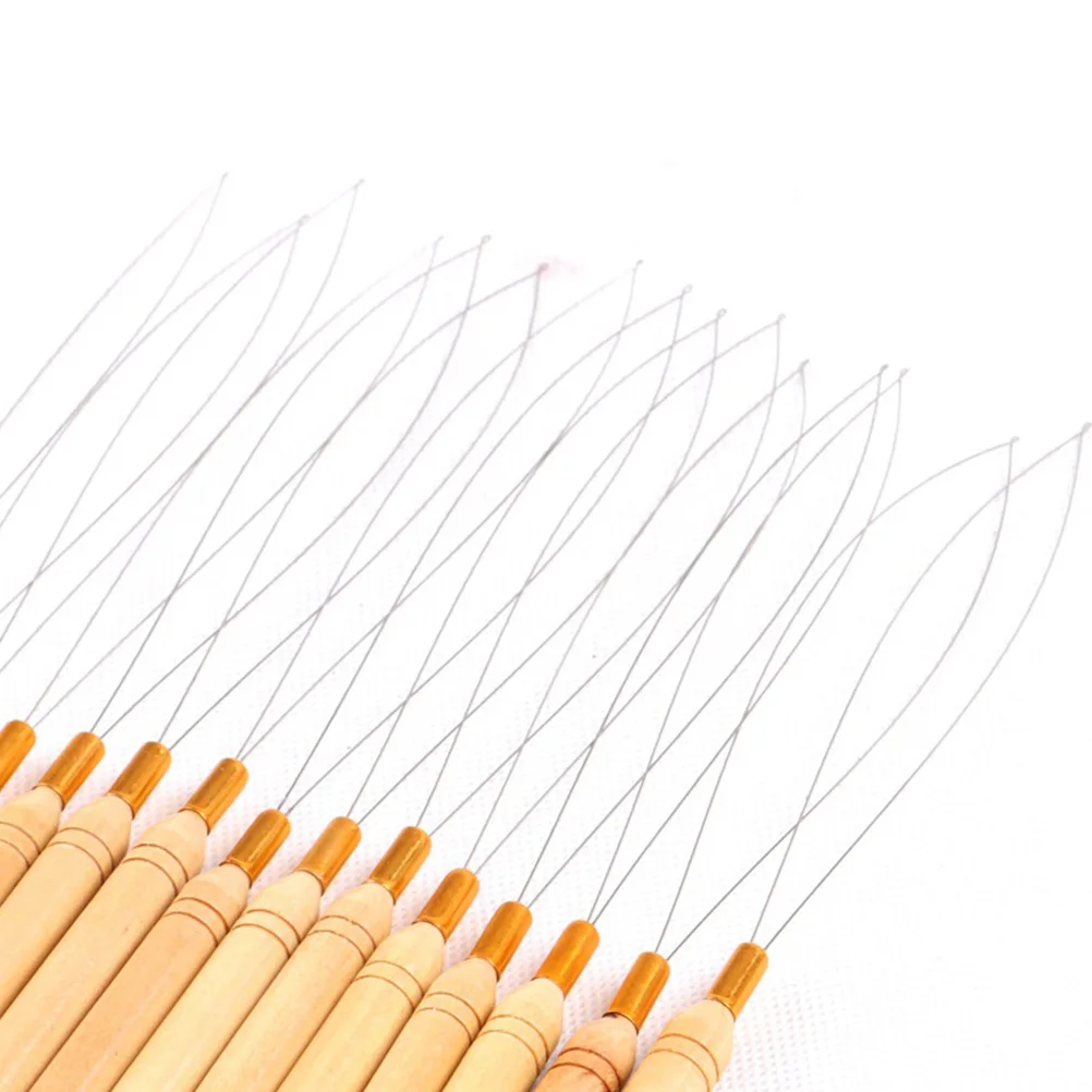 10/12 шт., крючок для наращивания волос, инструмент для вытягивания игл, микрокольца, звенья, бусины, петля, деревянная ручка с железной проволокой, оптовая продажа
10/12 шт., крючок для наращивания волос, инструмент для вытягивания игл, микрокольца, звенья, бусины, петля, деревянная ручка с железной проволокой, оптовая продажа