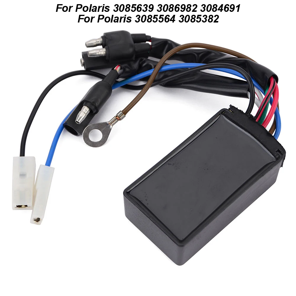 Ignitor CDI Box Module Unit For Polaris MAGNUM 2X4 4X4 WORKER 335 1999 RANGER / SCRAMBLER / SPORTSMAN / XPLORER 500 BIG BOSS 500 
Ignitor CDI Box Module Unit For Polaris MAGNUM 2X4 4X4 WORKER 335 1999 RANGER / SCRAMBLER / SPORTSMAN / XPLORER 500 BIG BOSS 500