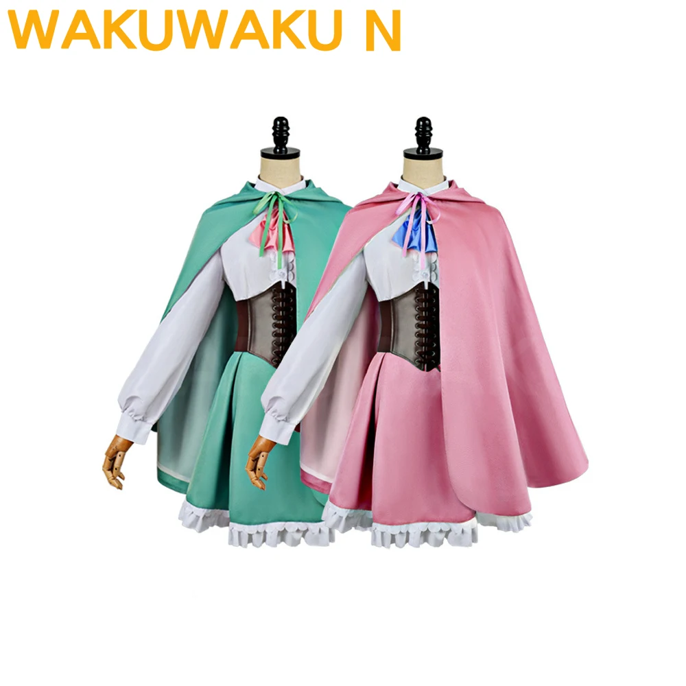 IN STOCK Ram Rem Cosplay Costume Anime Re:Life In A Different World From Zero【S-3XL】WakuWaku-N Women Dress Plus Size
IN STOCK Ram Rem Cosplay Costume Anime Re:Life In A Different World From Zero【S-3XL】WakuWaku-N Women Dress Plus Size