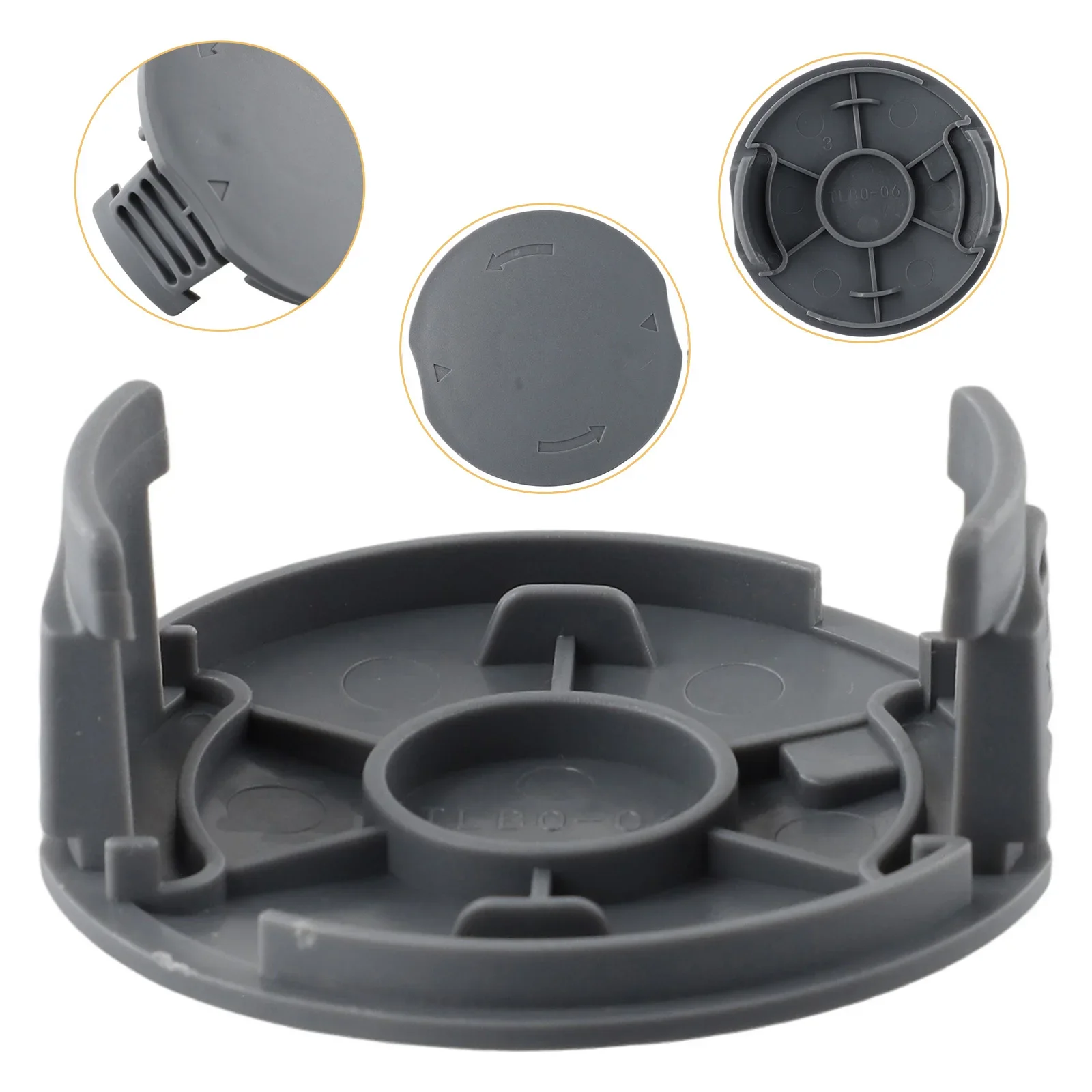Yard, Garden Outdoor Living Power Tool String Trimmer Parts SPOOL COVER For EASY GRASS CUT High Impact ABS Protect Keep It In
Yard, Garden Outdoor Living Power Tool String Trimmer Parts SPOOL COVER For EASY GRASS CUT High Impact ABS Protect Keep It In