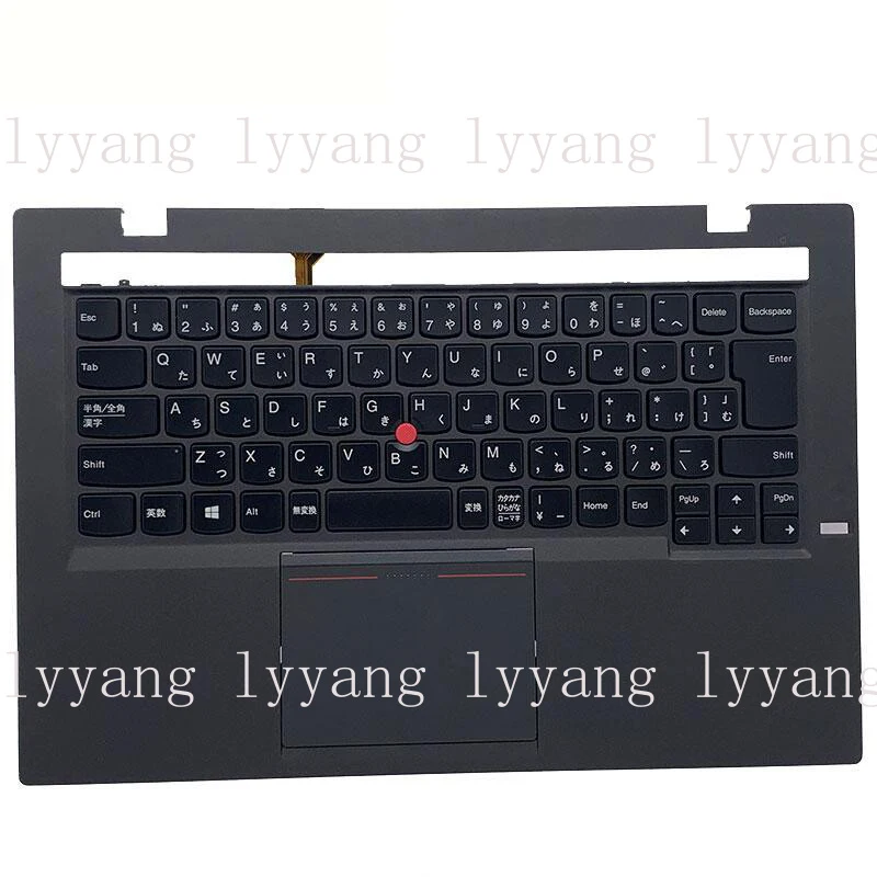 f 04X6556 FOR Lenovo Thinkpad X1 Carbon 2nd C Shell Palmrest Backlit Keyboard
f 04X6556 FOR Lenovo Thinkpad X1 Carbon 2nd C Shell Palmrest Backlit Keyboard