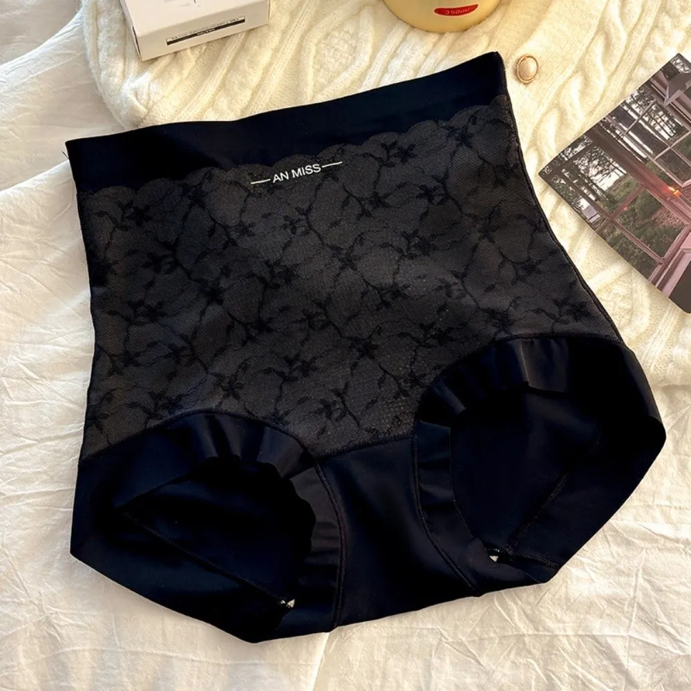 High Waist Thin Lace Shapewear Panties Letters Flower Butt Lifter Briefs Belly Contracting Floral Postpartum Body Shaper Women
High Waist Thin Lace Shapewear Panties Letters Flower Butt Lifter Briefs Belly Contracting Floral Postpartum Body Shaper Women