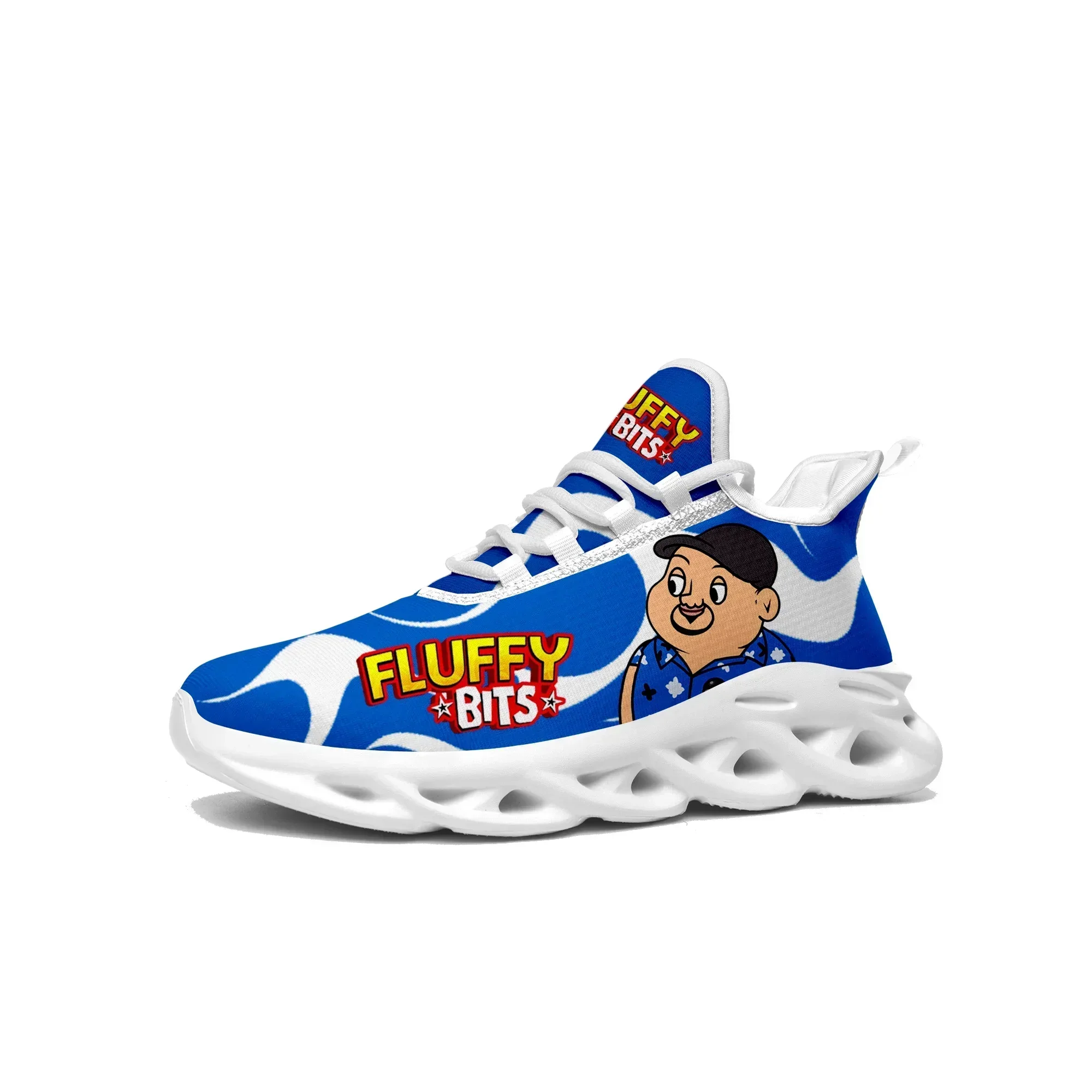 Fluffy Bits Flats Sneakers Mens Womens Teenager Sports Running Shoes High Quality Anime Cartoon Custom Lace Up Mesh Footwear
Fluffy Bits Flats Sneakers Mens Womens Teenager Sports Running Shoes High Quality Anime Cartoon Custom Lace Up Mesh Footwear