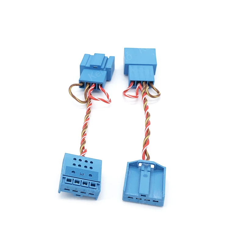 For BMW X1 X3 X5 F10 F01 F18 F30 F20 E60 E90 E70 Speaker Tweeter Splitter Cable Adapter Stereo Connector Wiring Harness
For BMW X1 X3 X5 F10 F01 F18 F30 F20 E60 E90 E70 Speaker Tweeter Splitter Cable Adapter Stereo Connector Wiring Harness