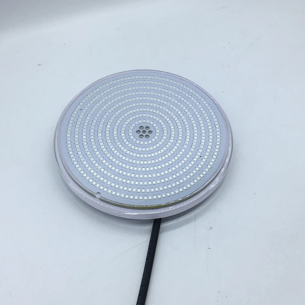 Resin Filled Pool LED Light 18W 42W AC12V Piscina Underwater RGB Multi Color Synchronize Switch on/off Cold White
Resin Filled Pool LED Light 18W 42W AC12V Piscina Underwater RGB Multi Color Synchronize Switch on/off Cold White