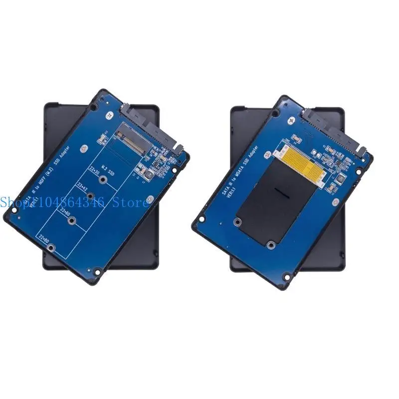 5ASD MSATA/M.2 NGFF в SATA3 Адаптер -адаптер корпус SSD SSD до 2,5 -дюймового адаптера дискового диска для компьютера для ПК для
5ASD MSATA/M.2 NGFF в SATA3 Адаптер -адаптер корпус SSD SSD до 2,5 -дюймового адаптера дискового диска для компьютера для ПК для