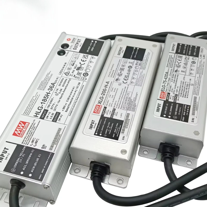 Average Well Light Emitting Diode Driver Dimmable Outdoor Waterproof IP65/IP67 Light Emitting Diode Power Supply
Average Well Light Emitting Diode Driver Dimmable Outdoor Waterproof IP65/IP67 Light Emitting Diode Power Supply