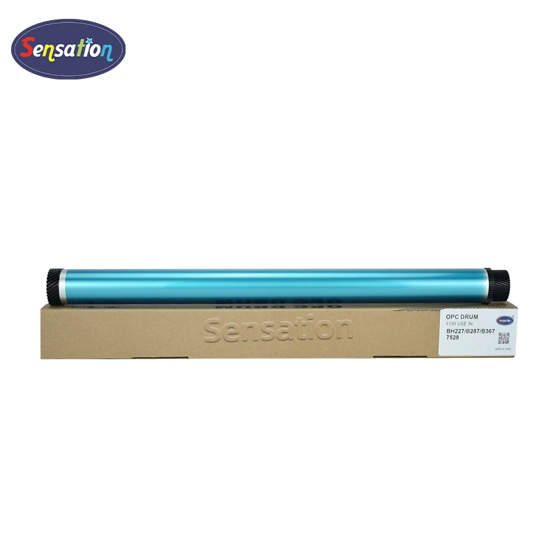 High Quality Sensation Long Life DR312-Drum OPC Drum For Konica Minolta Bizhub 227 287 367 Copier Machine Cylinder
High Quality Sensation Long Life DR312-Drum OPC Drum For Konica Minolta Bizhub 227 287 367 Copier Machine Cylinder