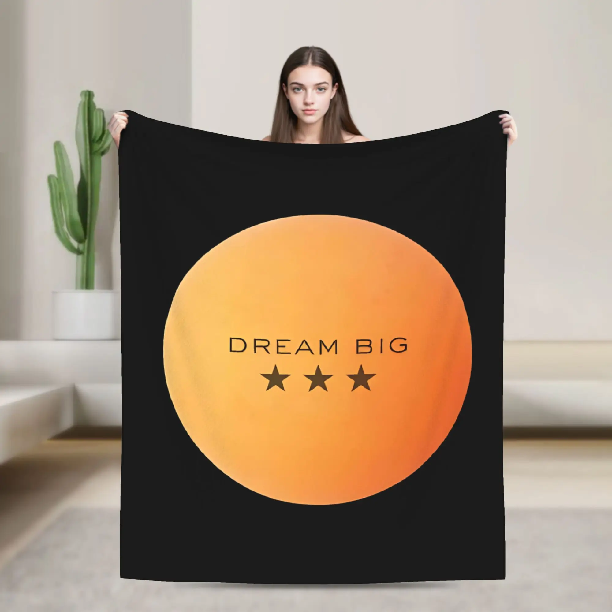 DREAM BIG Marty Supreme Ping Pong Flannel Throw Blanket Blanket for Home Travel Ultra-Soft Quilt,
DREAM BIG Marty Supreme Ping Pong Flannel Throw Blanket Blanket for Home Travel Ultra-Soft Quilt,