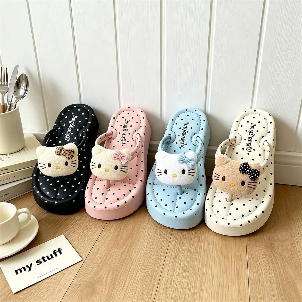Summer Slippers Hello Kitty Sandal Slippers for Girls Cartoon Flip-Flops for Women Cute Popular Gifts Comfortable Lightweight
Summer Slippers Hello Kitty Sandal Slippers for Girls Cartoon Flip-Flops for Women Cute Popular Gifts Comfortable Lightweight