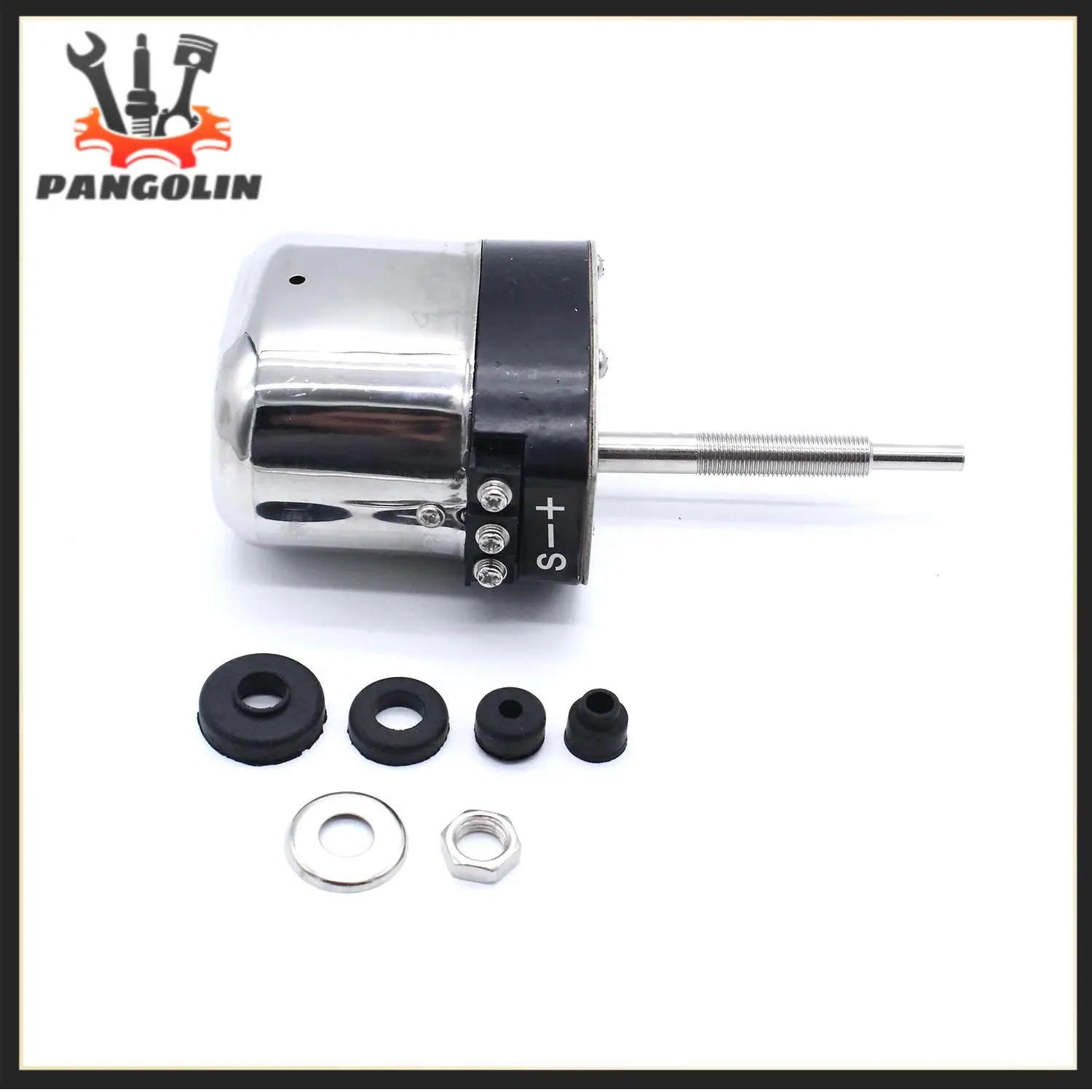 Stainless Windshield Wiper Motor Set For Ford Chevy Windscreen Wipers Part Wear Parts Automotive Exterior Accessories
Stainless Windshield Wiper Motor Set For Ford Chevy Windscreen Wipers Part Wear Parts Automotive Exterior Accessories