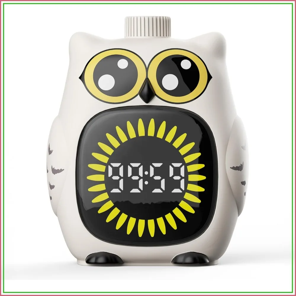 99-Minute Digital Visual Timer for Classroom, Kitchen, Work & ADHD Time Management
99-Minute Digital Visual Timer for Classroom, Kitchen, Work & ADHD Time Management