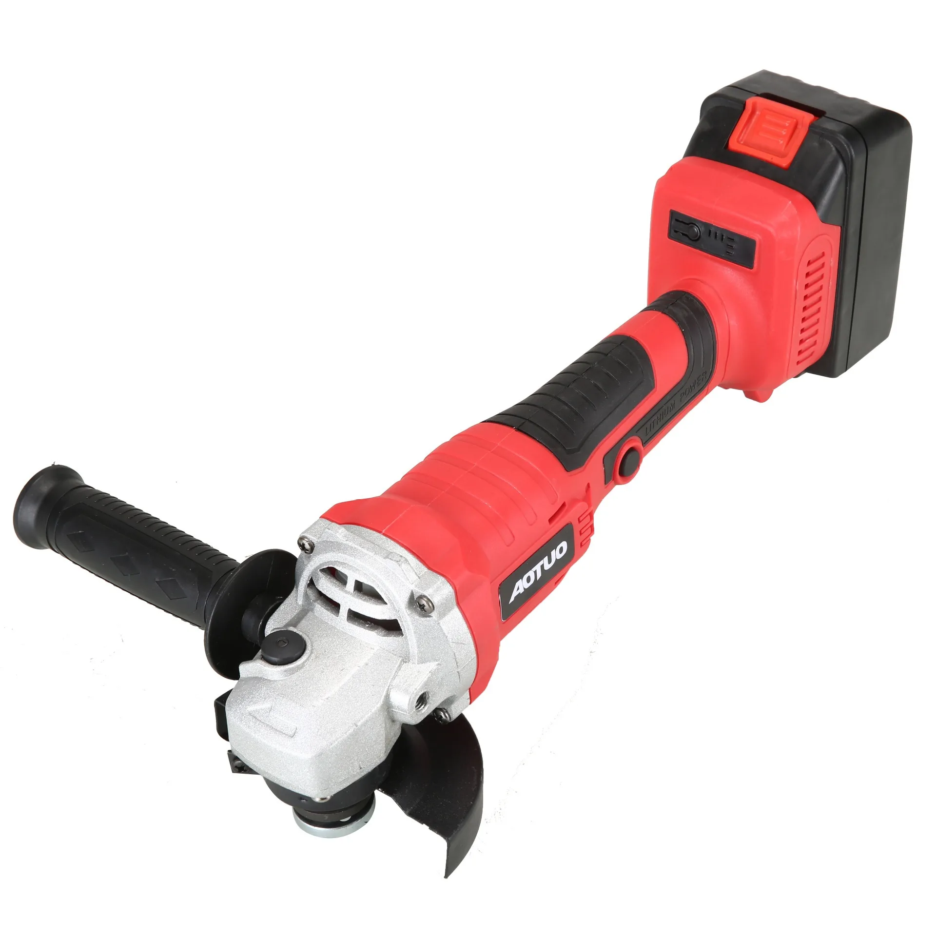 2025Brushless Lithium Angle Grinder Rechargeable Angle Grinder Cordless Grinder Cutting Machine Polisher
2025Brushless Lithium Angle Grinder Rechargeable Angle Grinder Cordless Grinder Cutting Machine Polisher