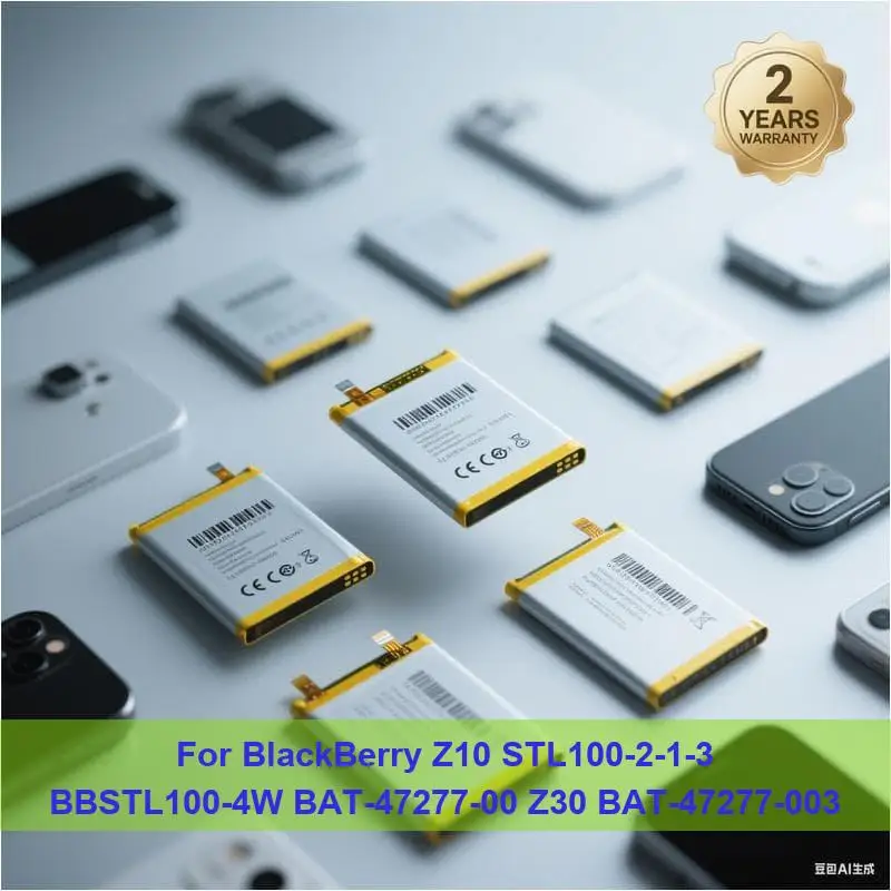 Battery For BlackBerry Z10 STL100-2-1-3 BBSTL100-4W BAT-47277-00 Z30 BAT-47277-003
Battery For BlackBerry Z10 STL100-2-1-3 BBSTL100-4W BAT-47277-00 Z30 BAT-47277-003