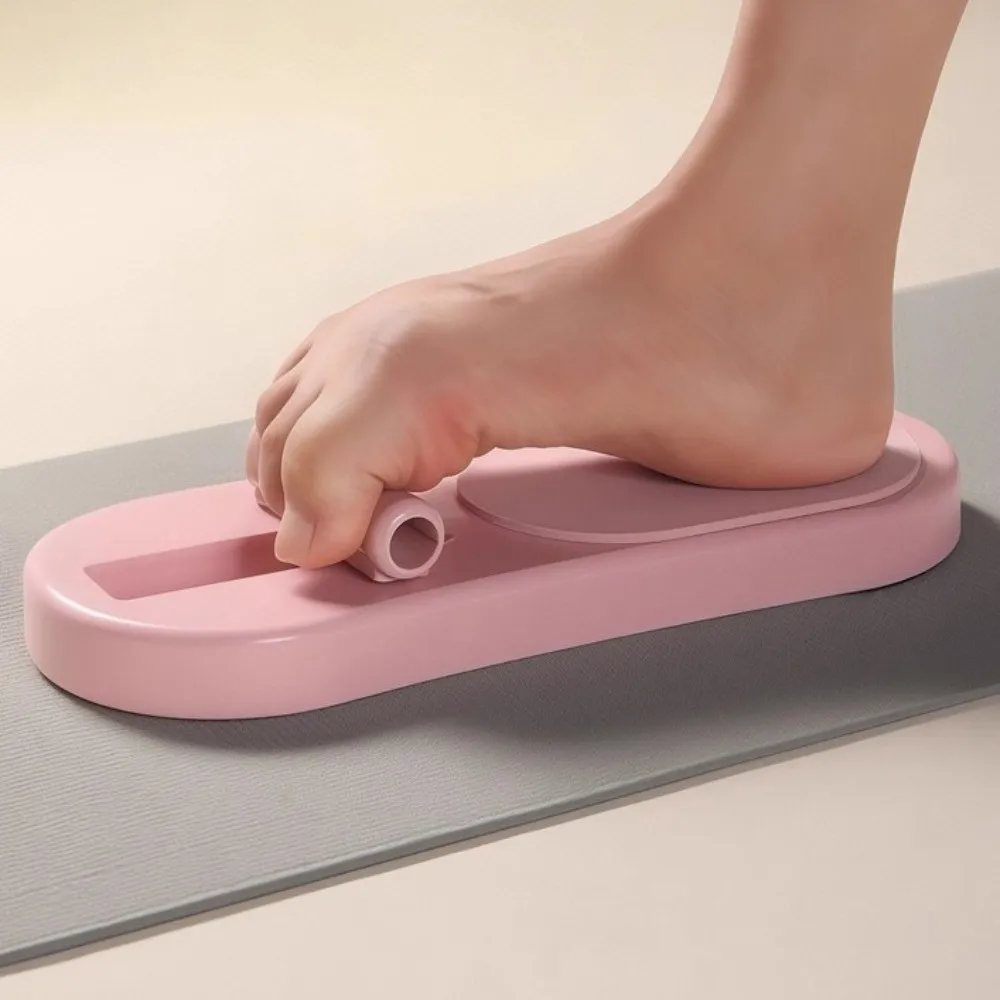 Plastic Foot Arch Trainer Single Leg Flexibility Training Flat Foot Corrector Anti Slip Design Arch Support Strengthener
Plastic Foot Arch Trainer Single Leg Flexibility Training Flat Foot Corrector Anti Slip Design Arch Support Strengthener