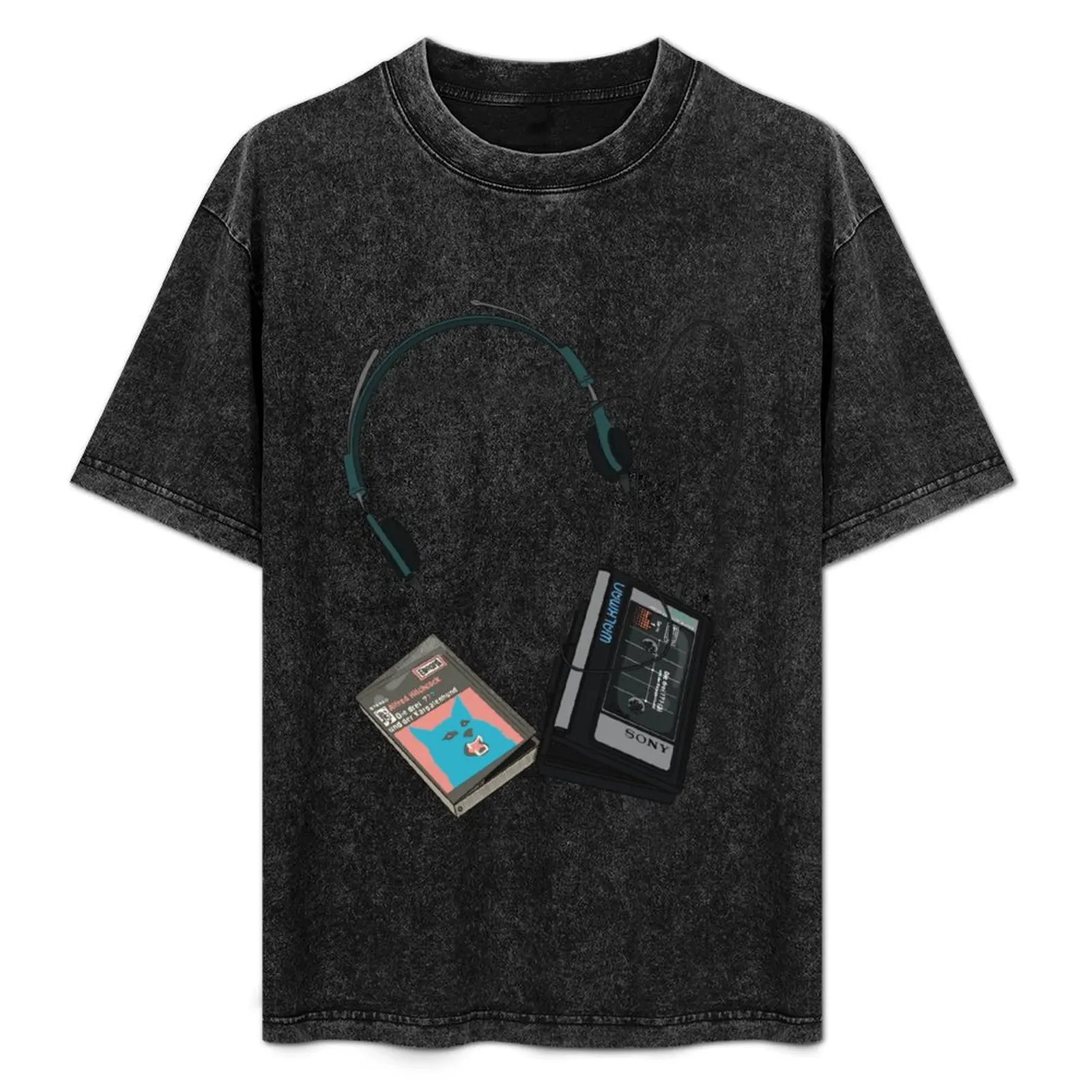 The Three Question Marks / Carpathian Dog Cassette T-Shirt boys whites graphic tee shirt blanks mens cotton t shirts
The Three Question Marks / Carpathian Dog Cassette T-Shirt boys whites graphic tee shirt blanks mens cotton t shirts