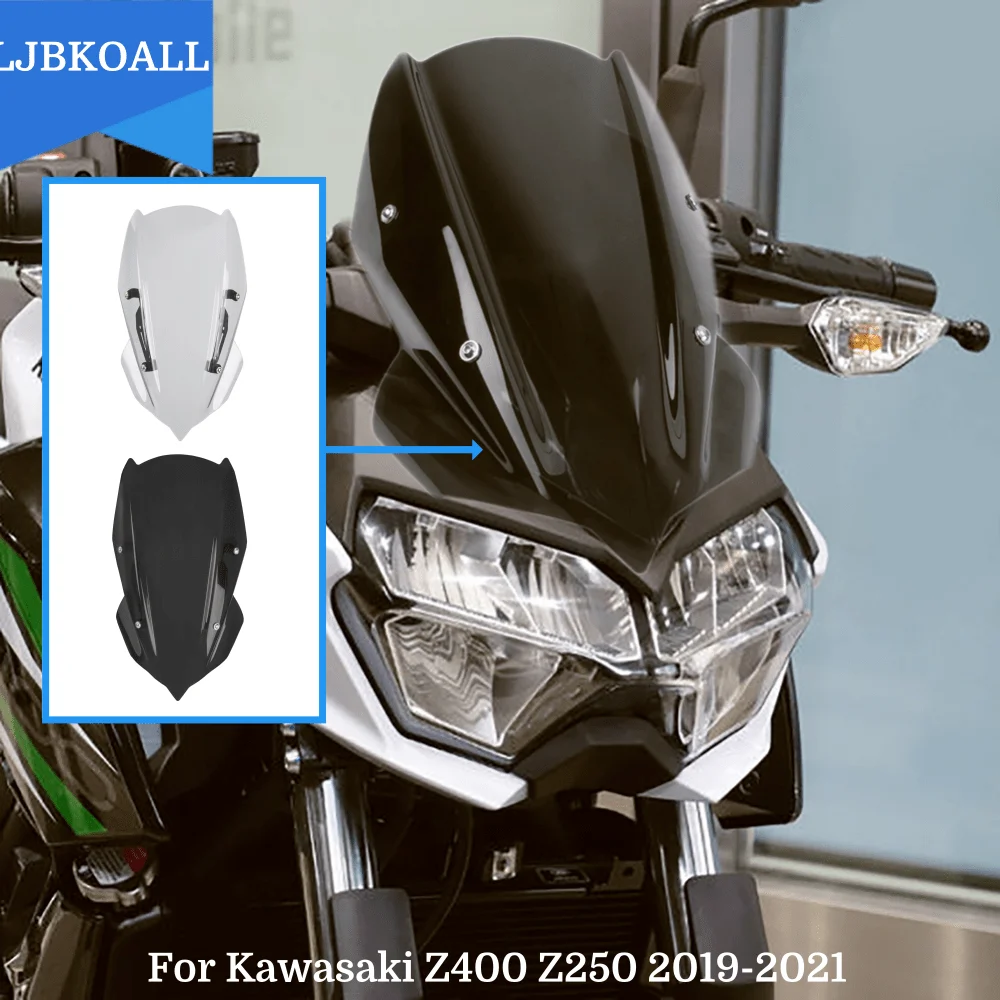 Лобовое стекло мотоцикла, дефлектор воздушного потока для Kawasaki Z250 Z400 2019-2022 2020 2021, аксессуары
Лобовое стекло мотоцикла, дефлектор воздушного потока для Kawasaki Z250 Z400 2019-2022 2020 2021, аксессуары