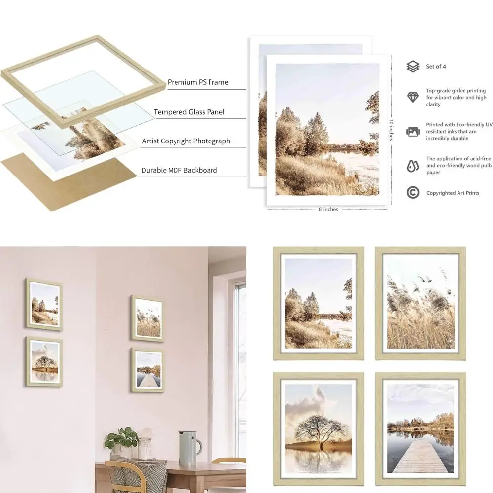 Художественный принт с изображением заката над доком и природного пейзажа для домашнего декора
Художественный принт с изображением заката над доком и природного пейзажа для домашнего декора