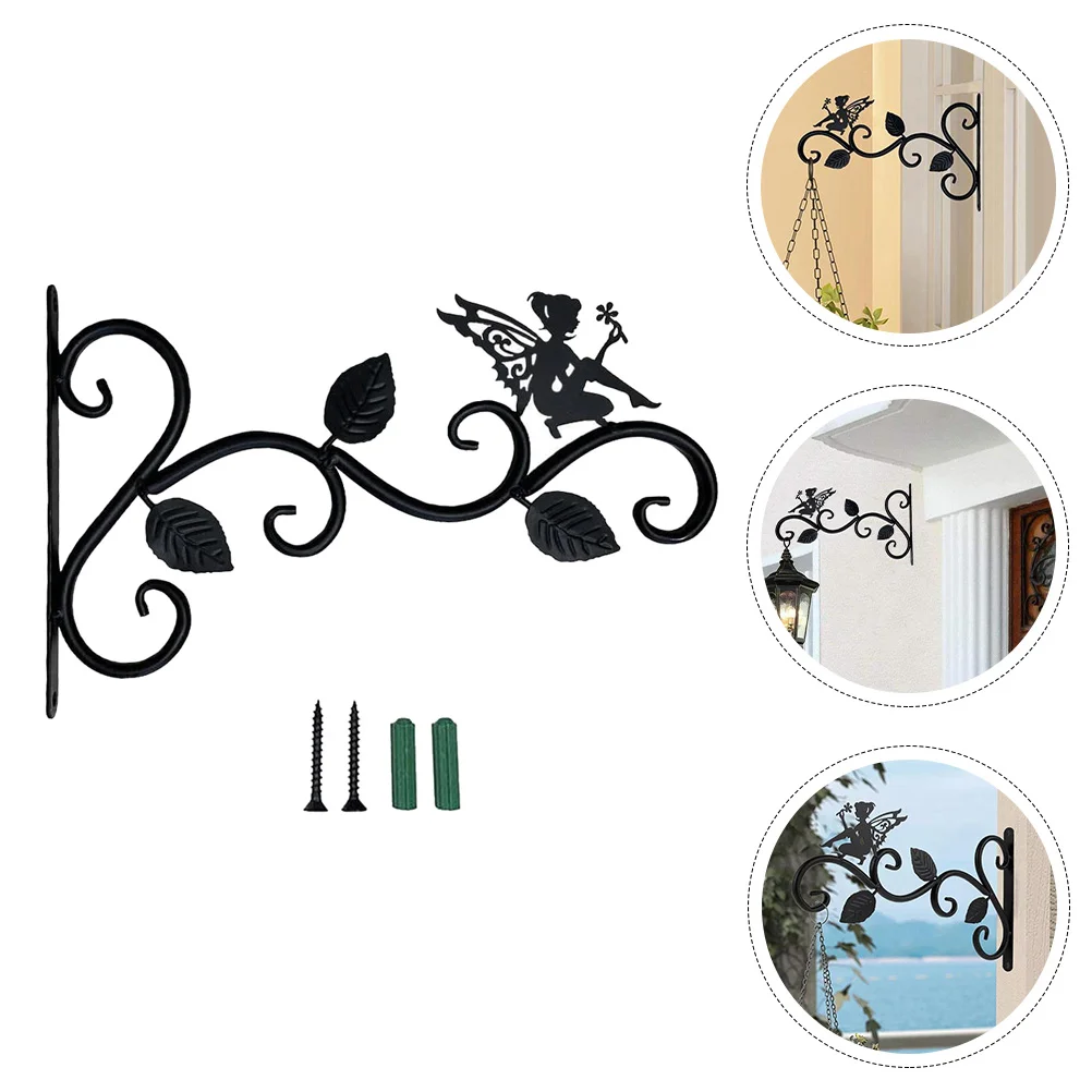 Planter Hanging Holder Wall Hook Fence Flower Pot Stand Iron Craft Hanger Lantern Bird Feeder
Planter Hanging Holder Wall Hook Fence Flower Pot Stand Iron Craft Hanger Lantern Bird Feeder