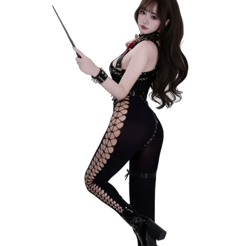 New Women's Sexy Mesh See-through Roleplay Teacher Uniform Lady Dress Up Party Cosplay Student Costumes SM Fliter Bodystockings
New Women's Sexy Mesh See-through Roleplay Teacher Uniform Lady Dress Up Party Cosplay Student Costumes SM Fliter Bodystockings