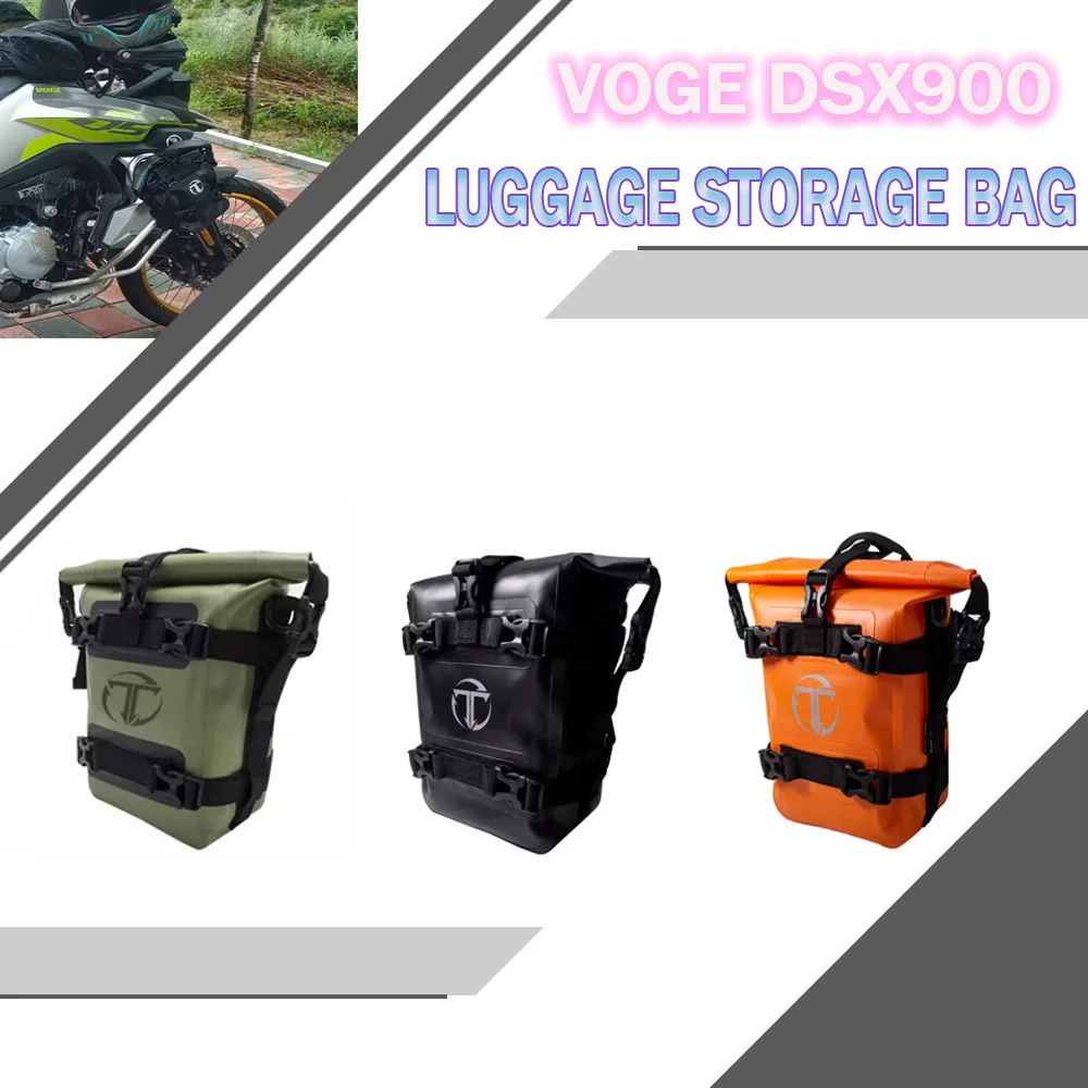 For VOGE Motorcycle DSX900 DSX 900 Bumper Frame Crash Bars Bag Bag Repair Tool Placement Bag Tail Luggage
For VOGE Motorcycle DSX900 DSX 900 Bumper Frame Crash Bars Bag Bag Repair Tool Placement Bag Tail Luggage