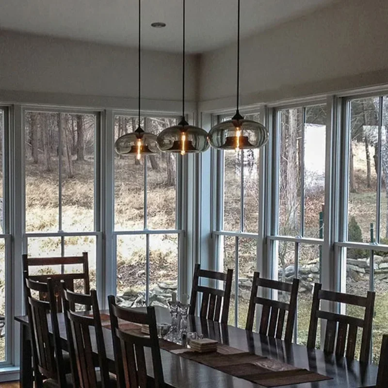 Декор Кухонные светильники Современные стеклянные подвесные светильники Обеденный подвесной светильник Спальня Люстра Ресторан Бар E27 Блеск
Декор Кухонные светильники Современные стеклянные подвесные светильники Обеденный подвесной светильник Спальня Люстра Ресторан Бар E27 Блеск