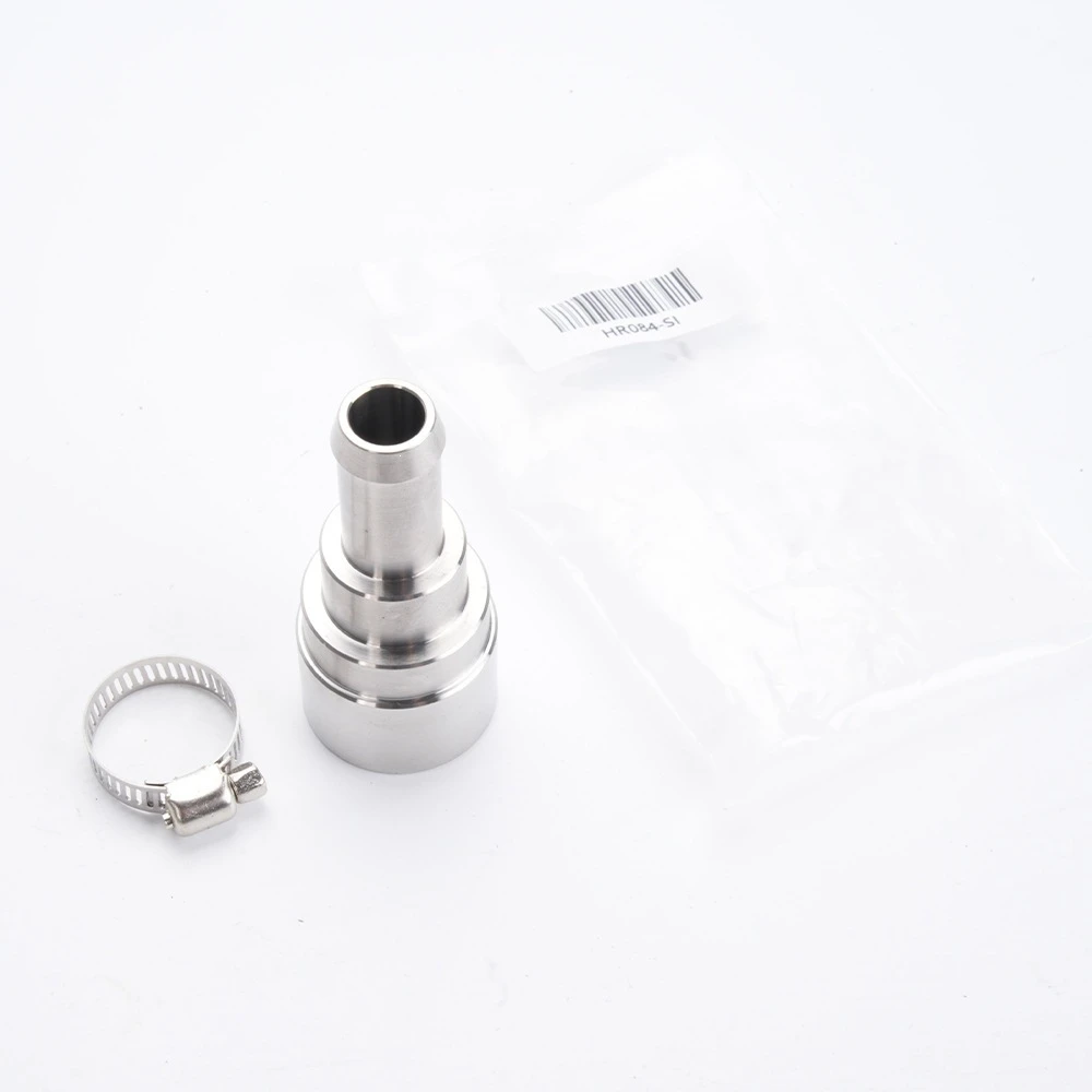 Heater Core Hose Connectors-Coolant Hose Connector Inlet/Outlet 3/4In Tube X 5/8In Hose For Chevrolet For GMC For Cadillac
Heater Core Hose Connectors-Coolant Hose Connector Inlet/Outlet 3/4In Tube X 5/8In Hose For Chevrolet For GMC For Cadillac