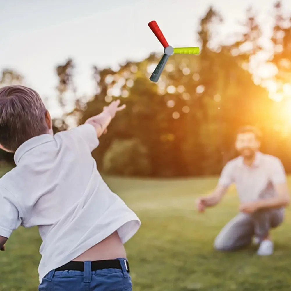 High Elasticity EVA Reflex Training Tossing Stick Soft Anti-deform Reaction Speed Trainer Safe Quickness 
High Elasticity EVA Reflex Training Tossing Stick Soft Anti-deform Reaction Speed Trainer Safe Quickness
