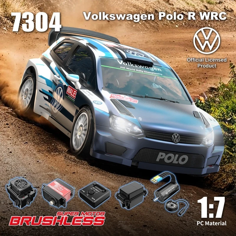 Mjx Brushless Rc Car 1/7 Scale Full Proportional High Speed Drift Rally 7304 Official Licensed R Wrc Pc Material
Mjx Brushless Rc Car 1/7 Scale Full Proportional High Speed Drift Rally 7304 Official Licensed R Wrc Pc Material