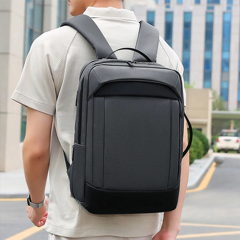 USB Business Backpack Expandable Outdoor Travel Commuting Hiking Trekking Bag Portable Large Laptop College Short Trip Schoolbag
USB Business Backpack Expandable Outdoor Travel Commuting Hiking Trekking Bag Portable Large Laptop College Short Trip Schoolbag