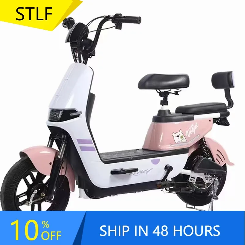 Zuimi High-end High Quality 48v Adults Electric Racing Motorcycle With Disc Brake Two-Seater Electric Bicycle
Zuimi High-end High Quality 48v Adults Electric Racing Motorcycle With Disc Brake Two-Seater Electric Bicycle