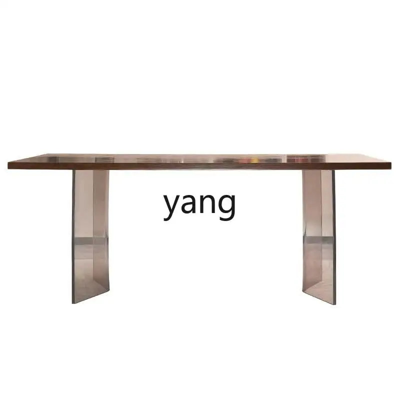 Lhh Home Long Table Modern Simple Rectangle Table Acrylic Restaurant Table
Lhh Home Long Table Modern Simple Rectangle Table Acrylic Restaurant Table