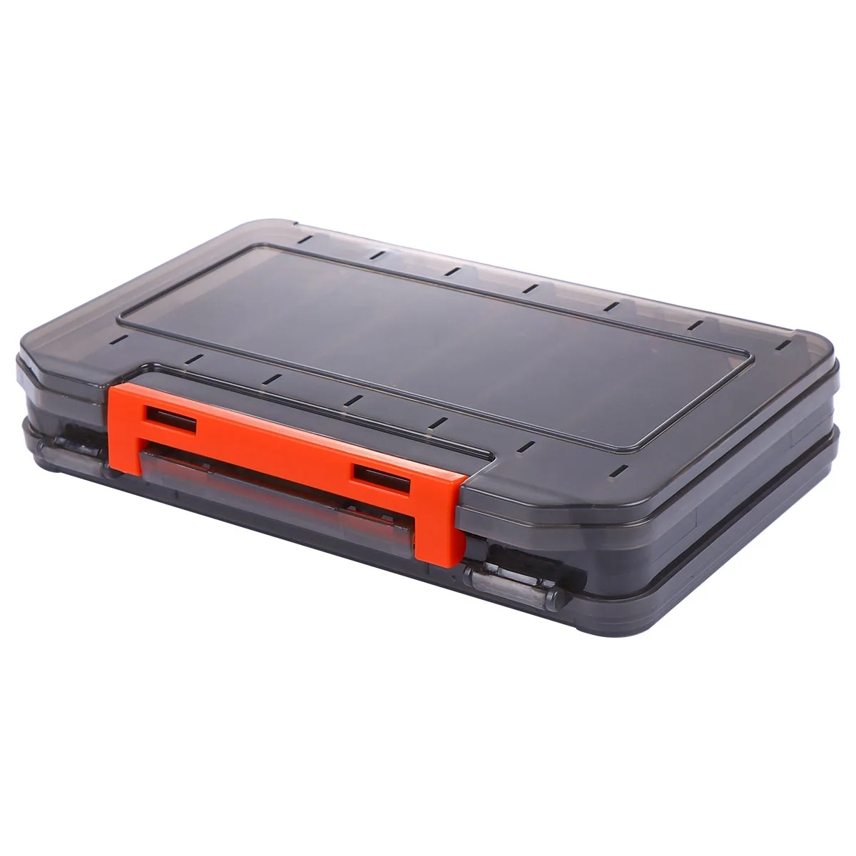 1pc Fishing Lure Storage Box Tackle Case Red Large Capacity Waterproof PP Material Design Leakage Hole Double Side
1pc Fishing Lure Storage Box Tackle Case Red Large Capacity Waterproof PP Material Design Leakage Hole Double Side